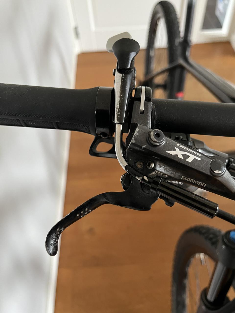 MTB, Mountainbike CUBE REACTION C:62 Race