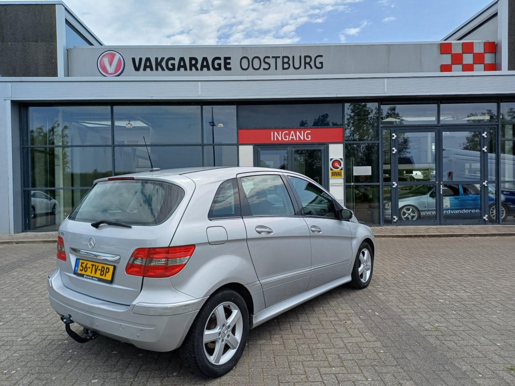 Mercedes-Benz B-Klasse 170