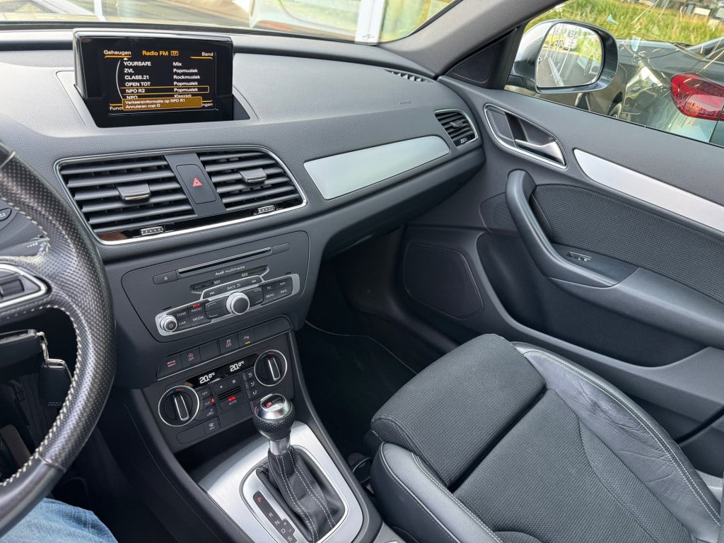 Audi Q3 1.4 tfsi cod sport pro line s automaat