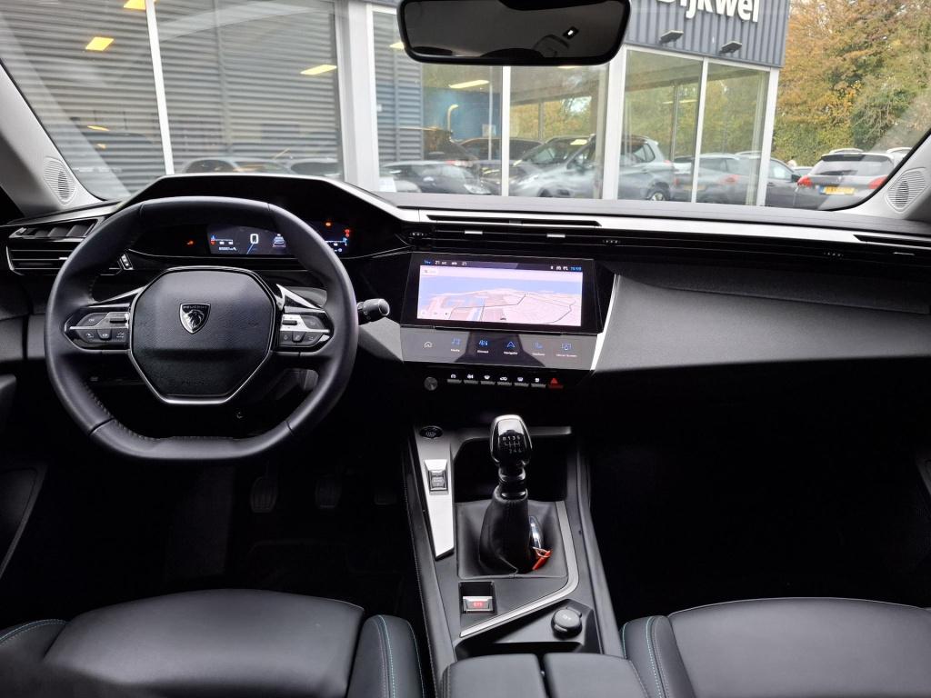 Peugeot 308 sw 130 allure nav/clim/cam/lmv