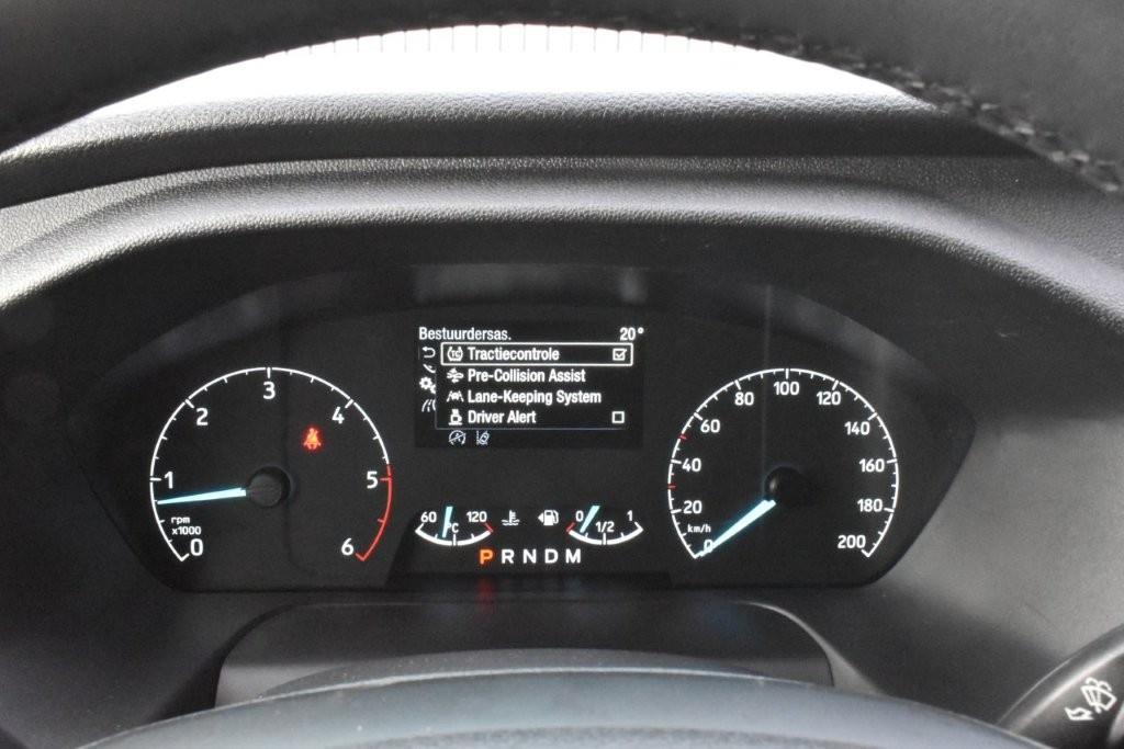 Ford Transit 350 2.0 tdci l3h2 limited