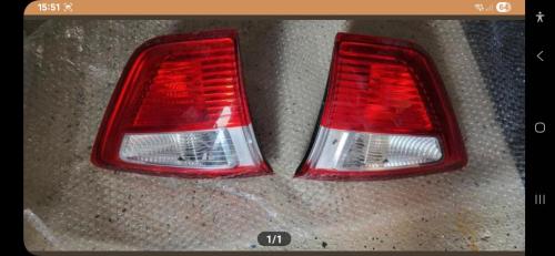 Achterlichten Ford C-max