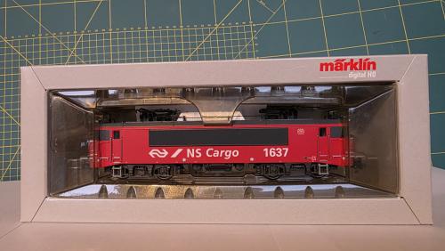 Modeltrein Märklin