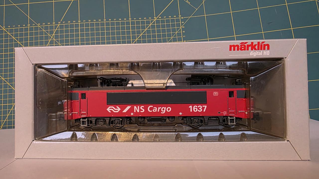 Modeltrein Märklin