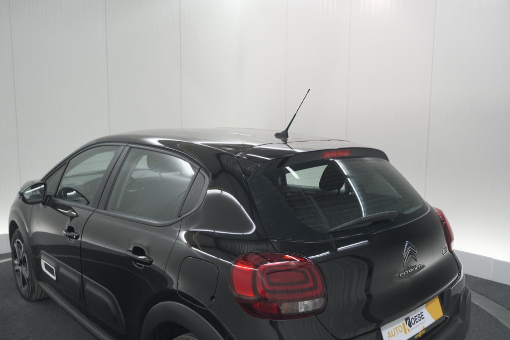 Citroen C3 puretech 82 plus | parkeersensoren | navigatie | apple carplay