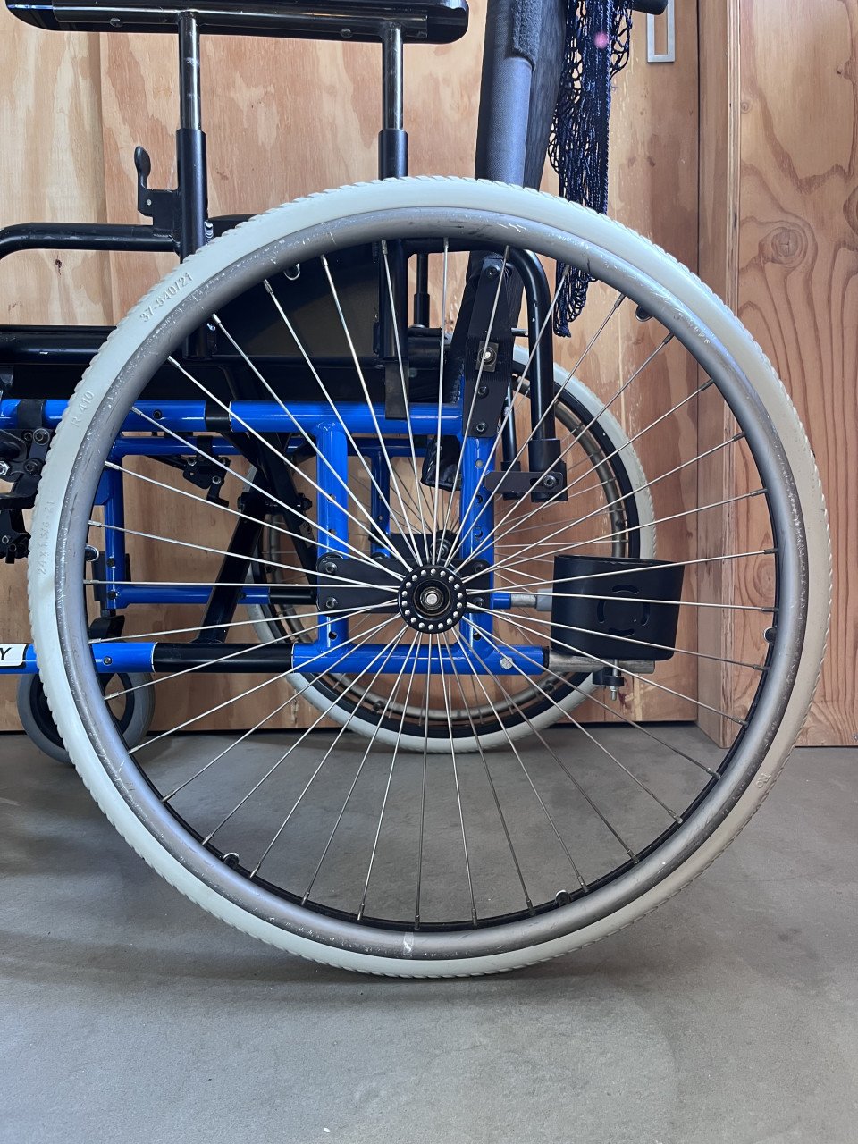 Rolstoel