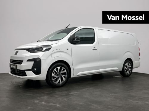 Fiat E-scudo l3 75 kwh | demo sale! |