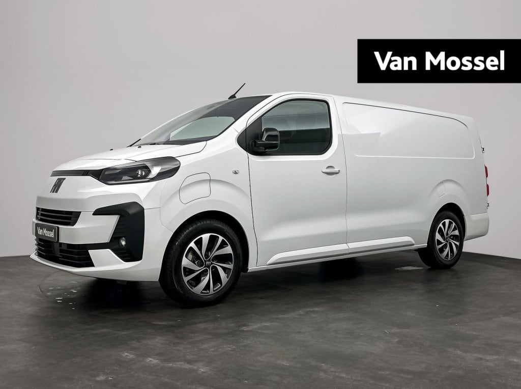 Fiat E-scudo l3 75 kwh | demo sale! |