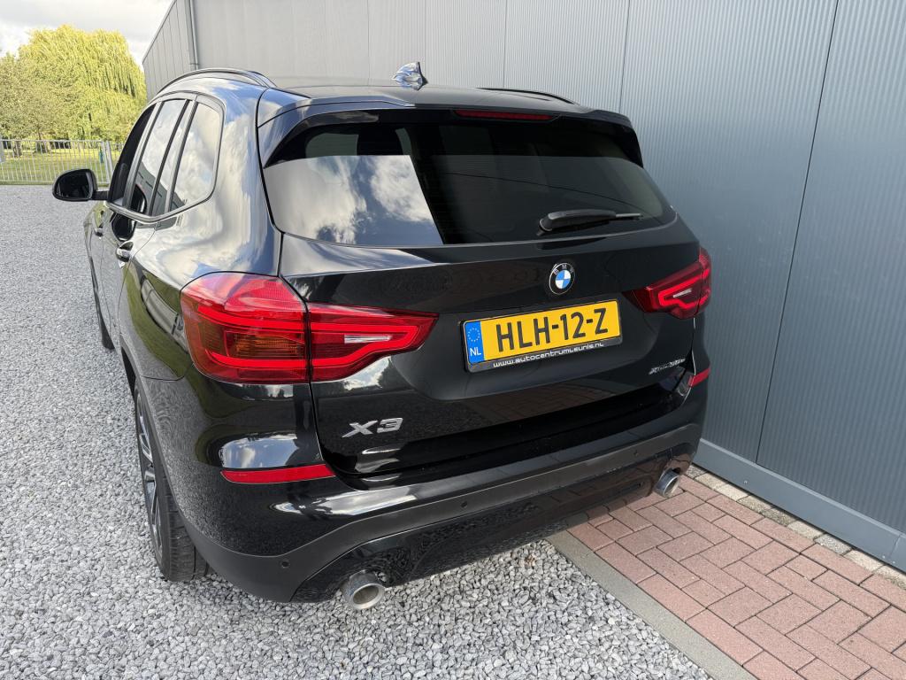 BMW X3 x-drive30e automaat high executive
