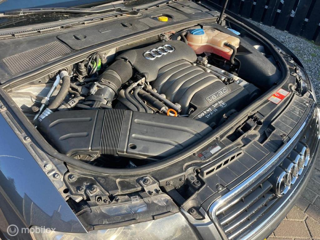 Audi A4 cabriolet 3.0 v6 quattro