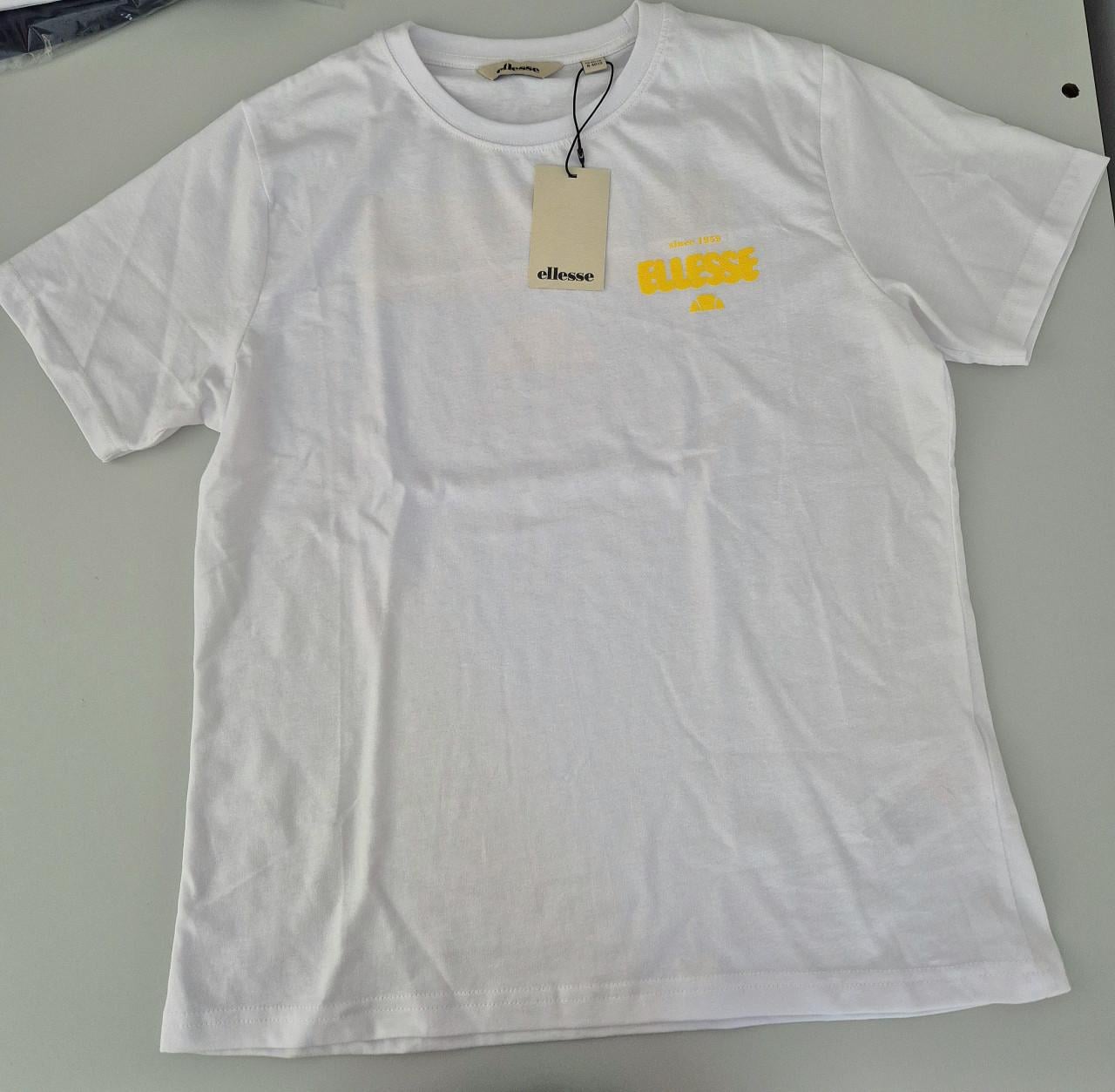 Ellesse T-shirt 5x M nieuw