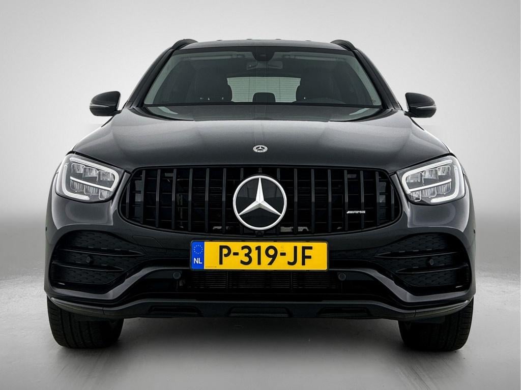 Mercedes-Benz Glc 300 e 4matic business solution amg amg line | night pakke