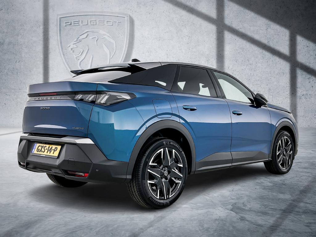 Peugeot 3008 hybrid 145pk automaat allure | rijklaar | adaptive cruise | 36