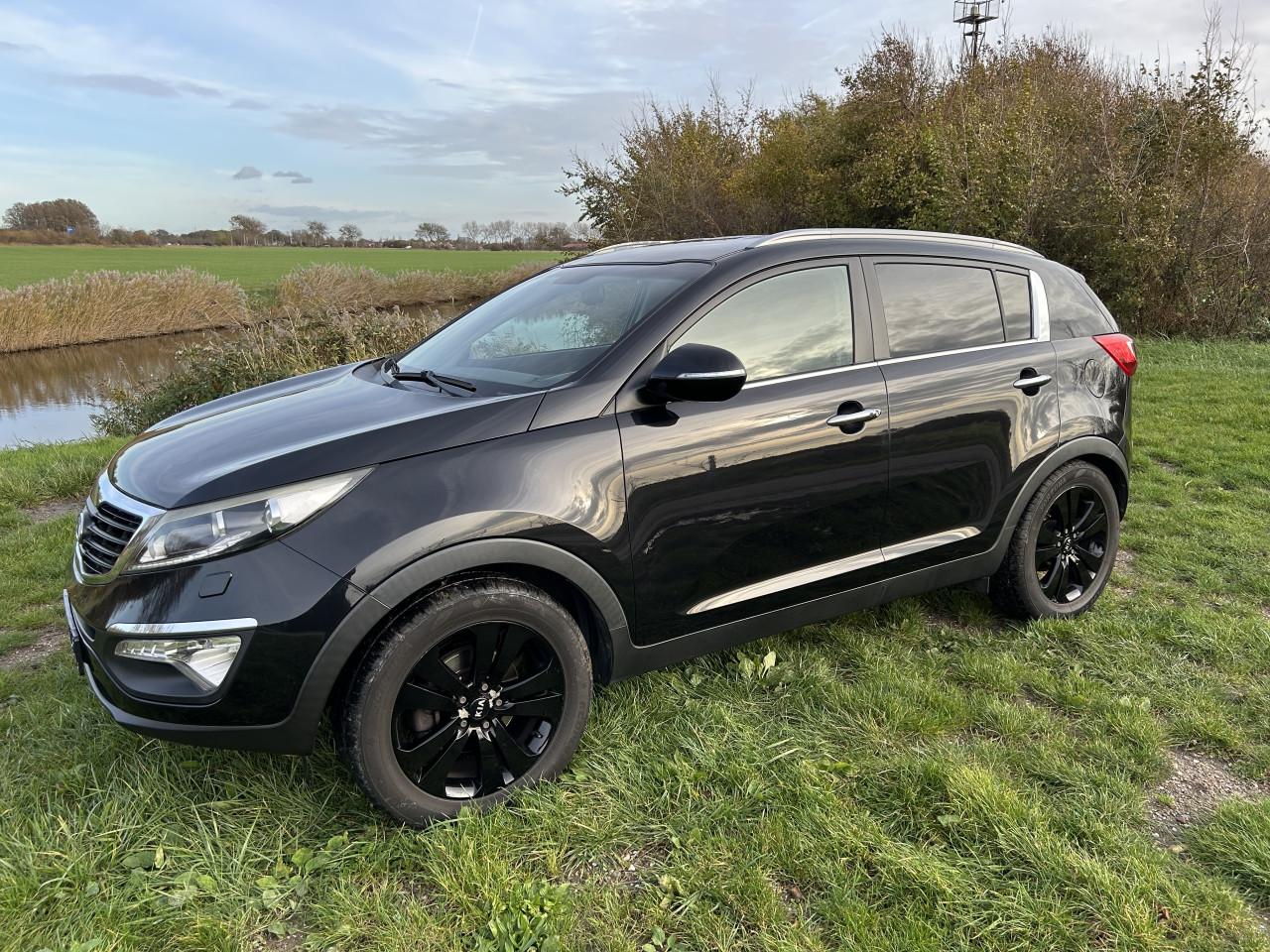 Auto kia sportage