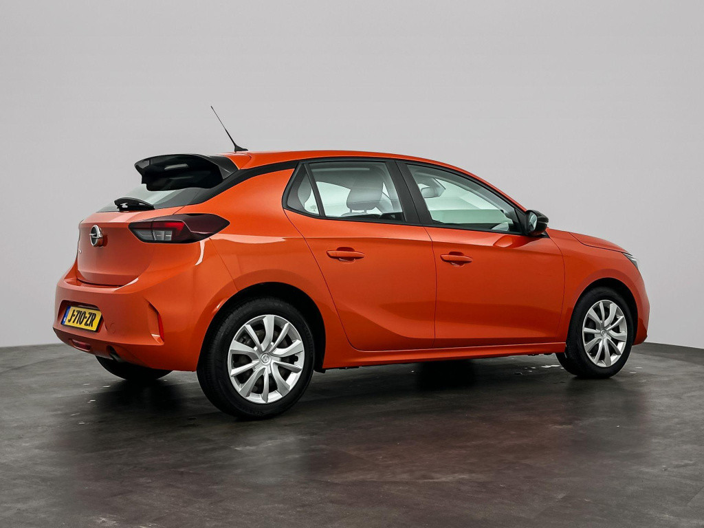 Opel Corsa 1.2 edition | automaat | airco | cruise control