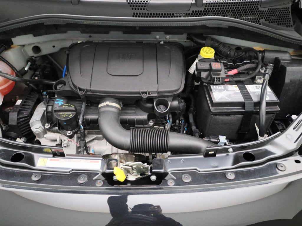 Fiat 500 C 1.0 hybrid dolcevita | navigatie | climate control | virtual coc