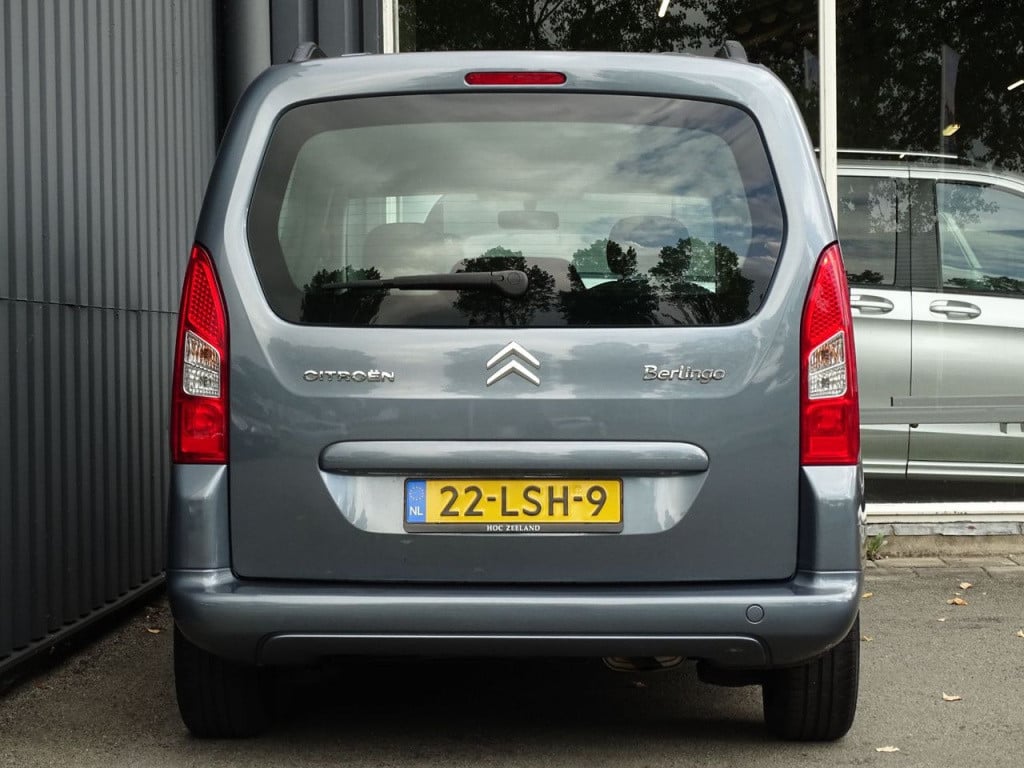 Citroen Berlingo 1.6 vti 120 multispace airco | zijschuifdeur l+r