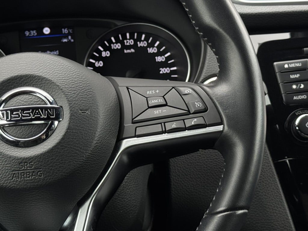 Nissan Qashqai 1.3 dig-t tekna + | trekhaak | panoramadak | nappa leder | a