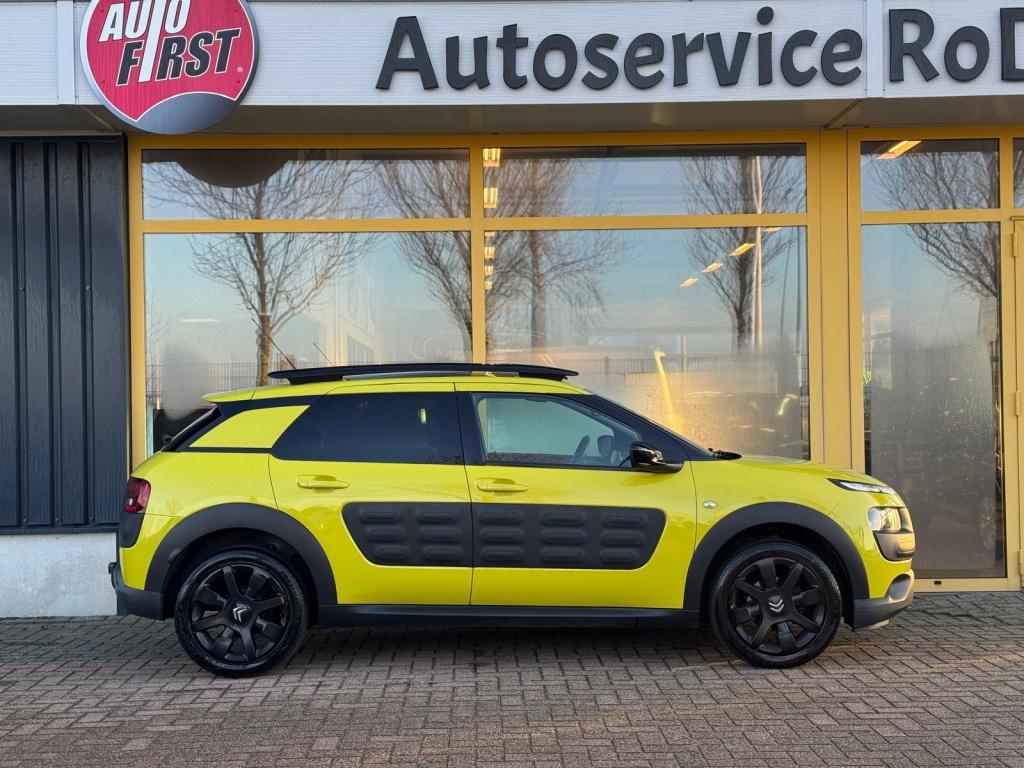 Citroen C4 Cactus 1.2 puret. rip curl