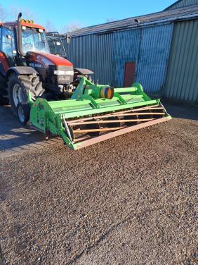 Avr front frees Multivator