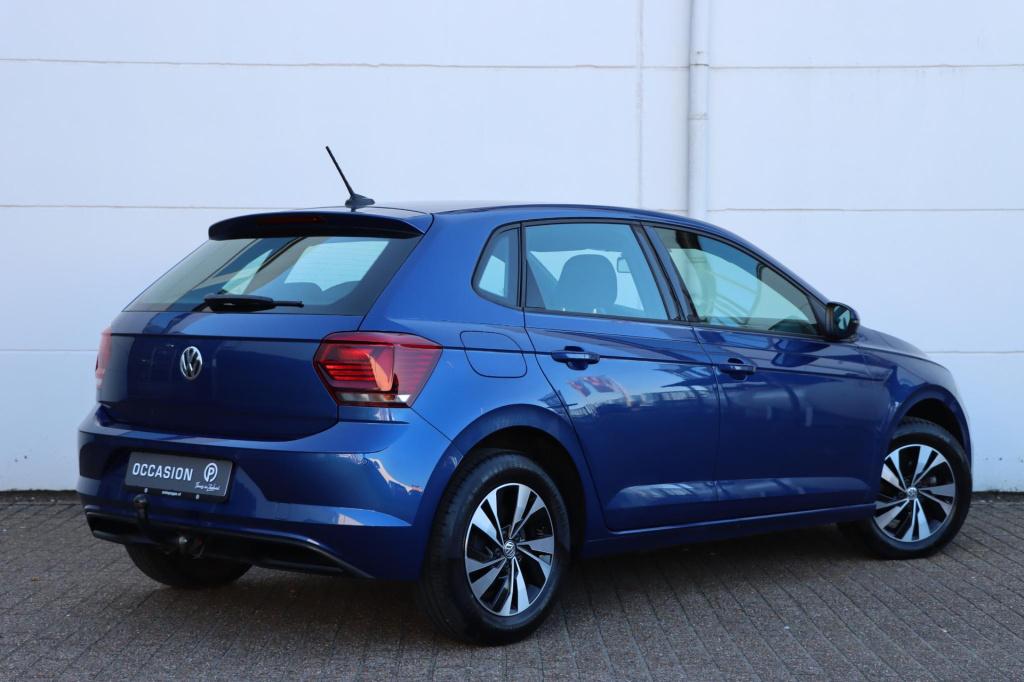 Volkswagen Polo 1.0 tsi comfortline business carplay | adaptive | sensoren