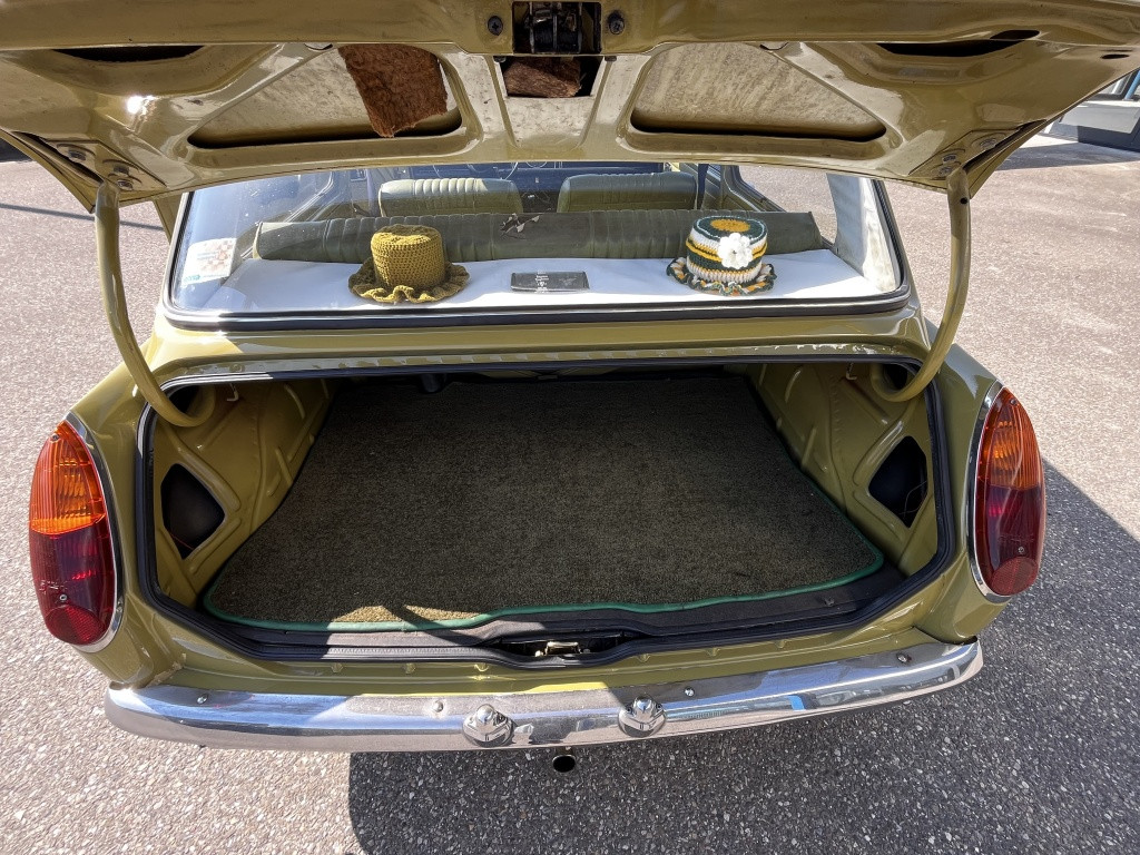 Mini Onbekend austin glider 1100 de luxe