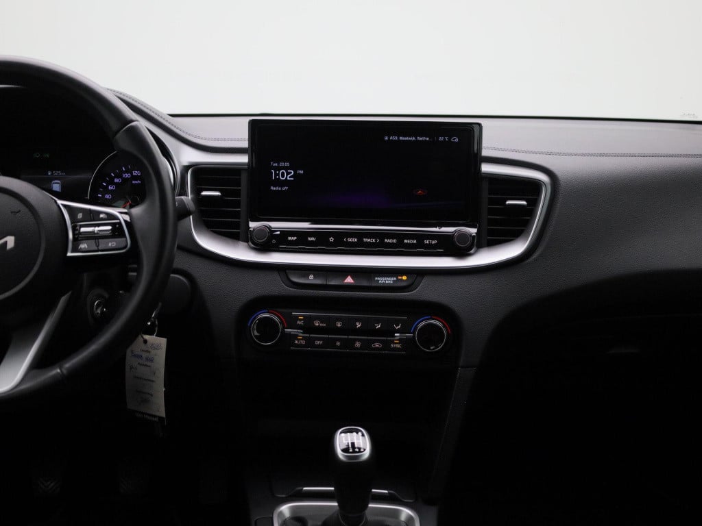 Kia Ceed Sportswagon 1.0 t-gdi dynamicline | lmv | navigatie | climate cont
