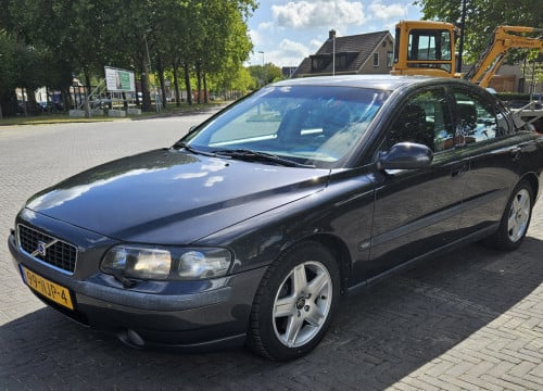 Volvo S60 2.4t 2002