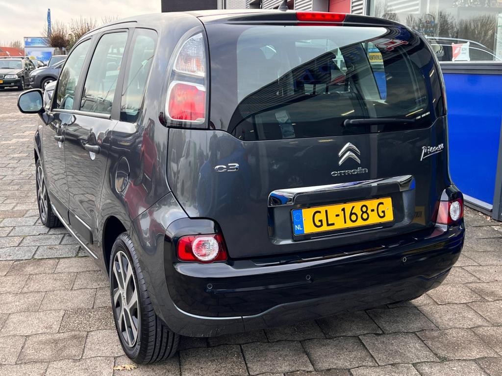 Citroen C3 Picasso 1.2 puretech tendance