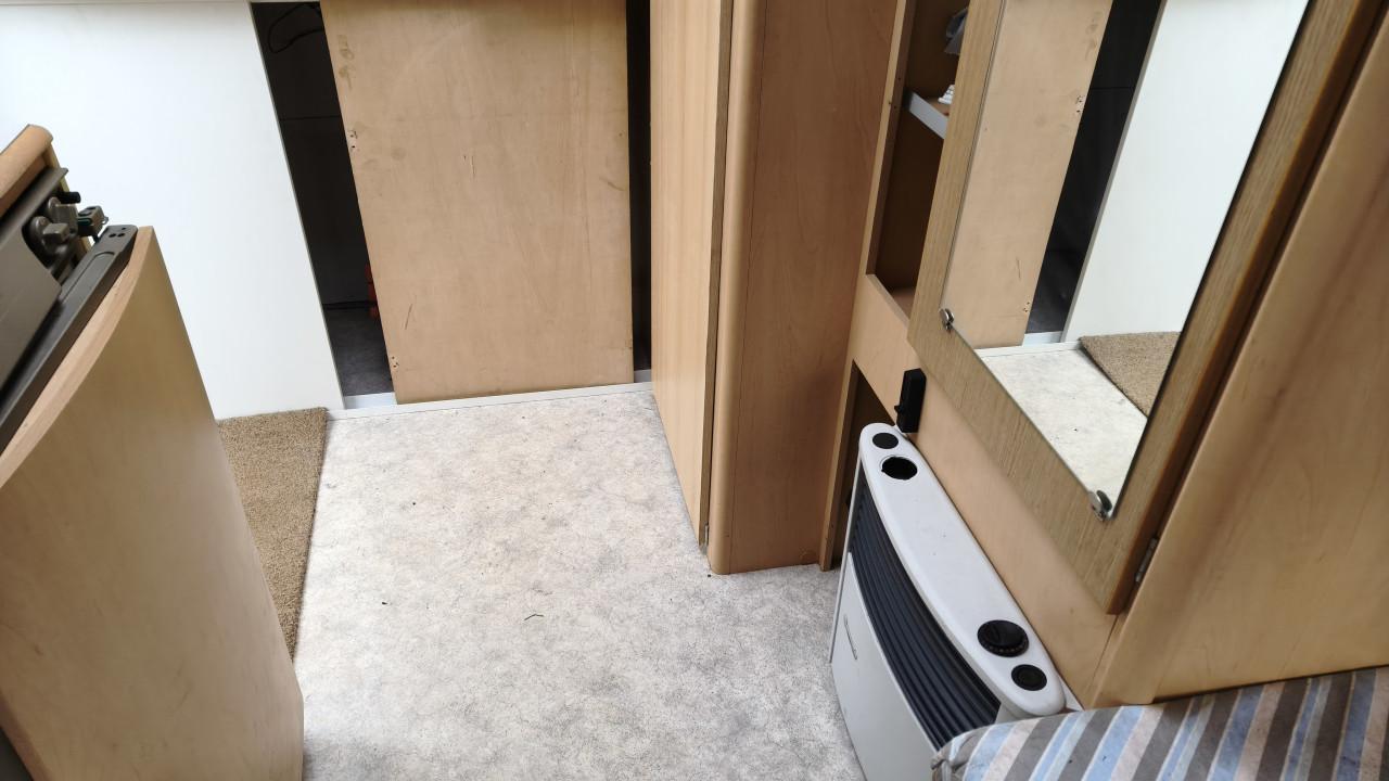 Avento STAR 395TL 2001 BJ