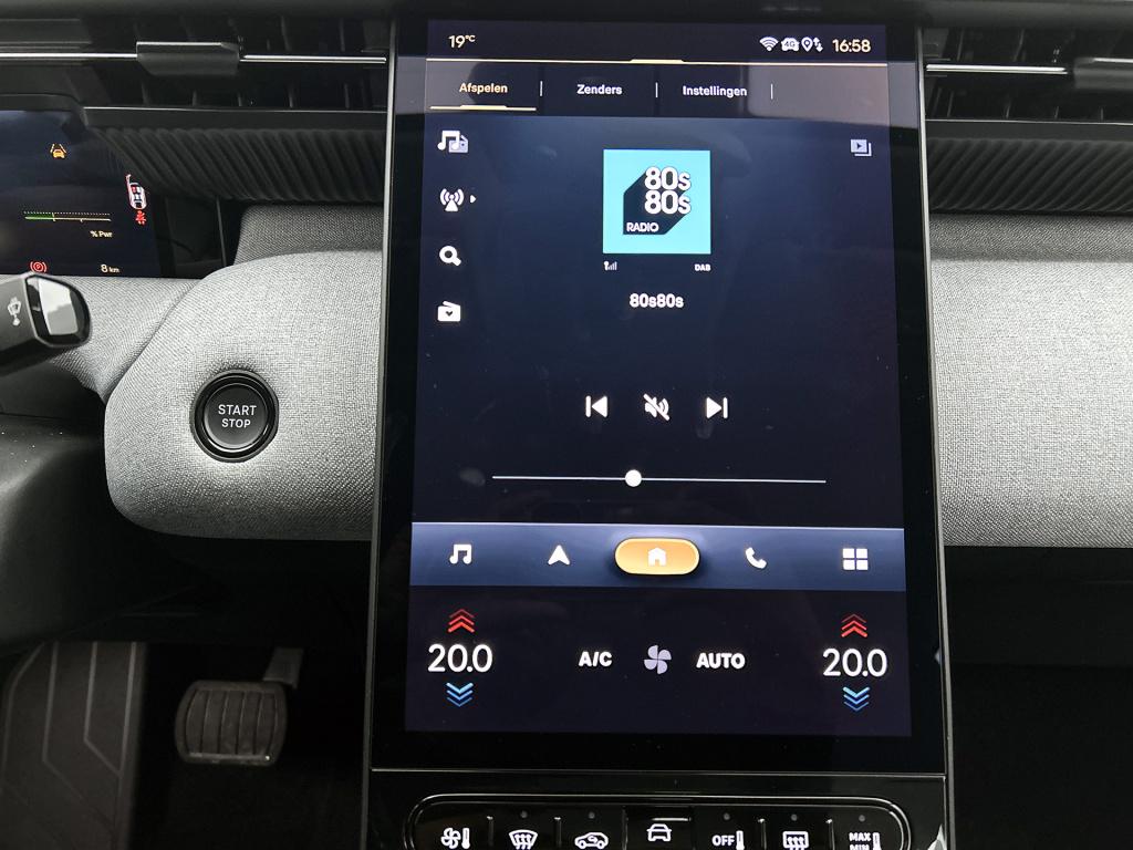 Citroen C5 Aircross you comfort range 74 kwh | adaptive cruise | parkeersen