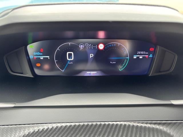 Peugeot 208 1.2 hybrid 100 e-dcs6 allure navigatie | dab | applecarplay| pa