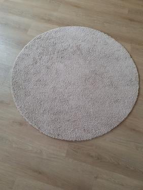 Rond vloerkleed