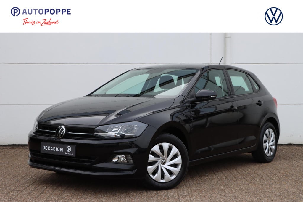 Volkswagen Polo 1.0 tsi comfortline
