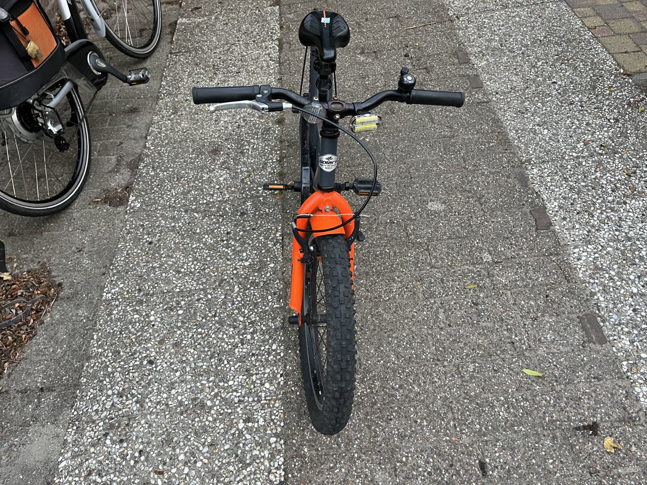 Jongensfiets