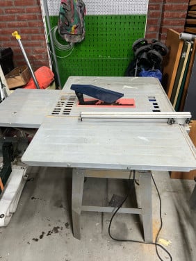 Zaagtafel kinzo