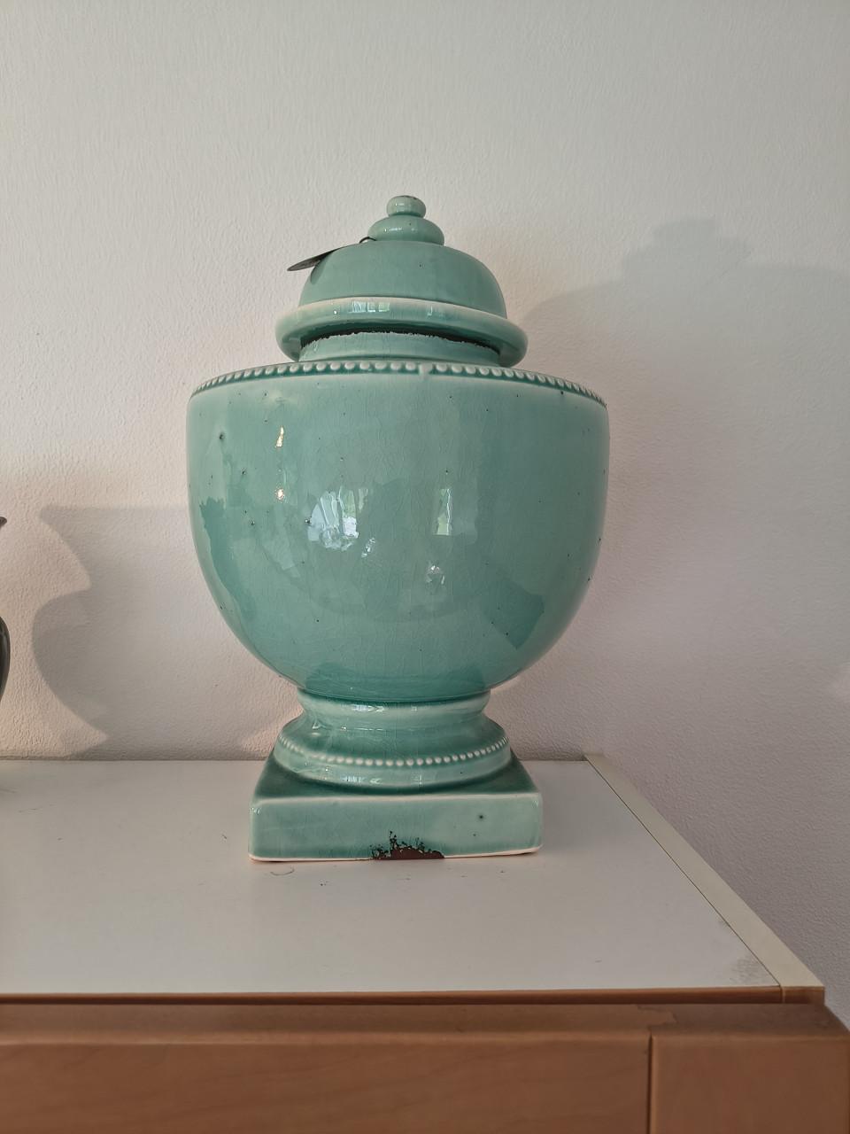 Riverdale pot