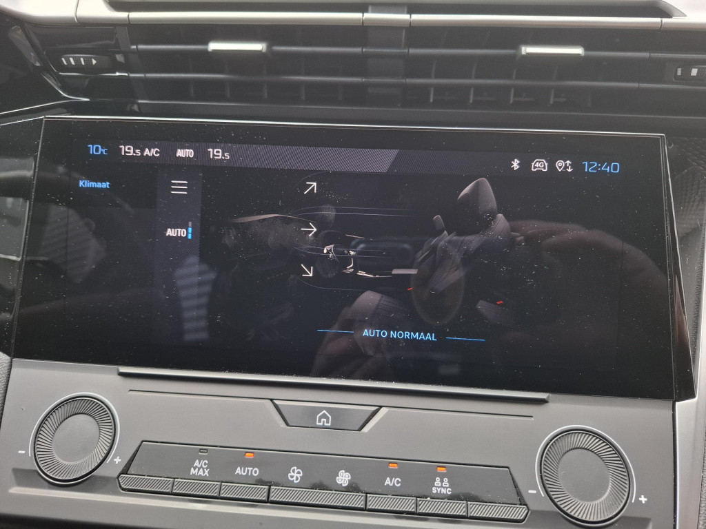 Peugeot 308 sw 110 active pack business nav/clim/lmv/park