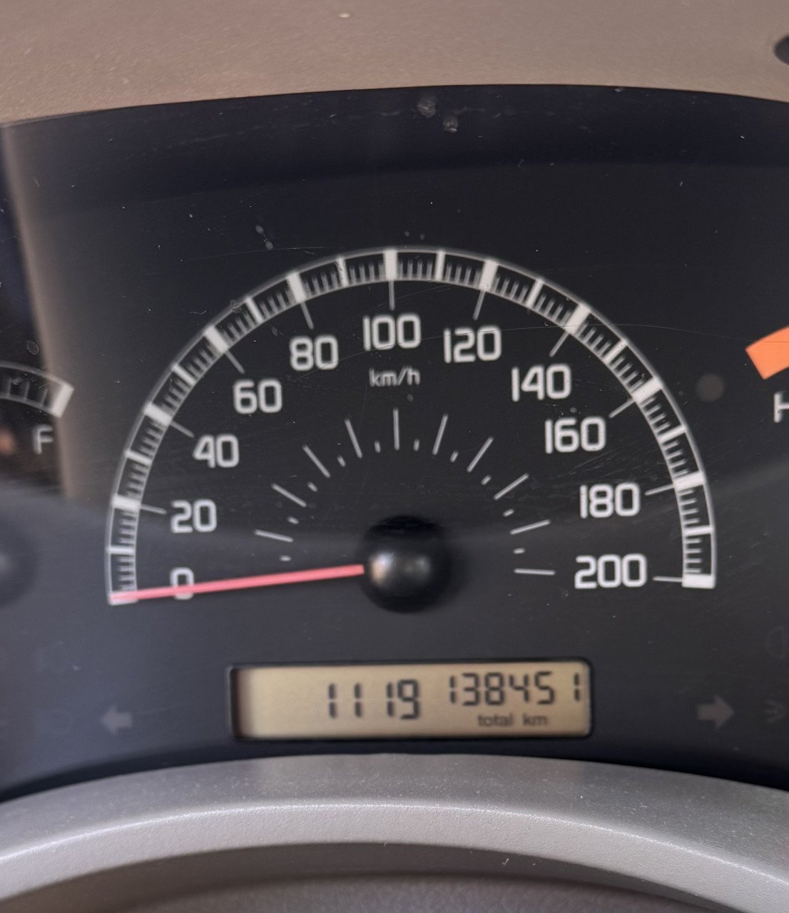 Fiat Panda 2007
