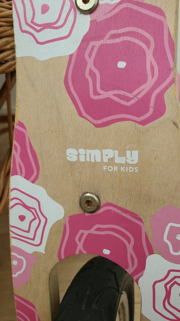 Loopfietsje