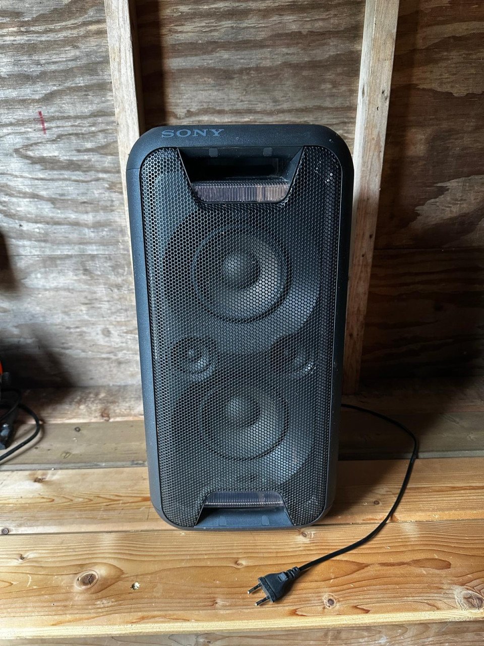 🎵 Sony Boombox – Krachtig Geluid, Overal Waar Jij Gaat! 🔊