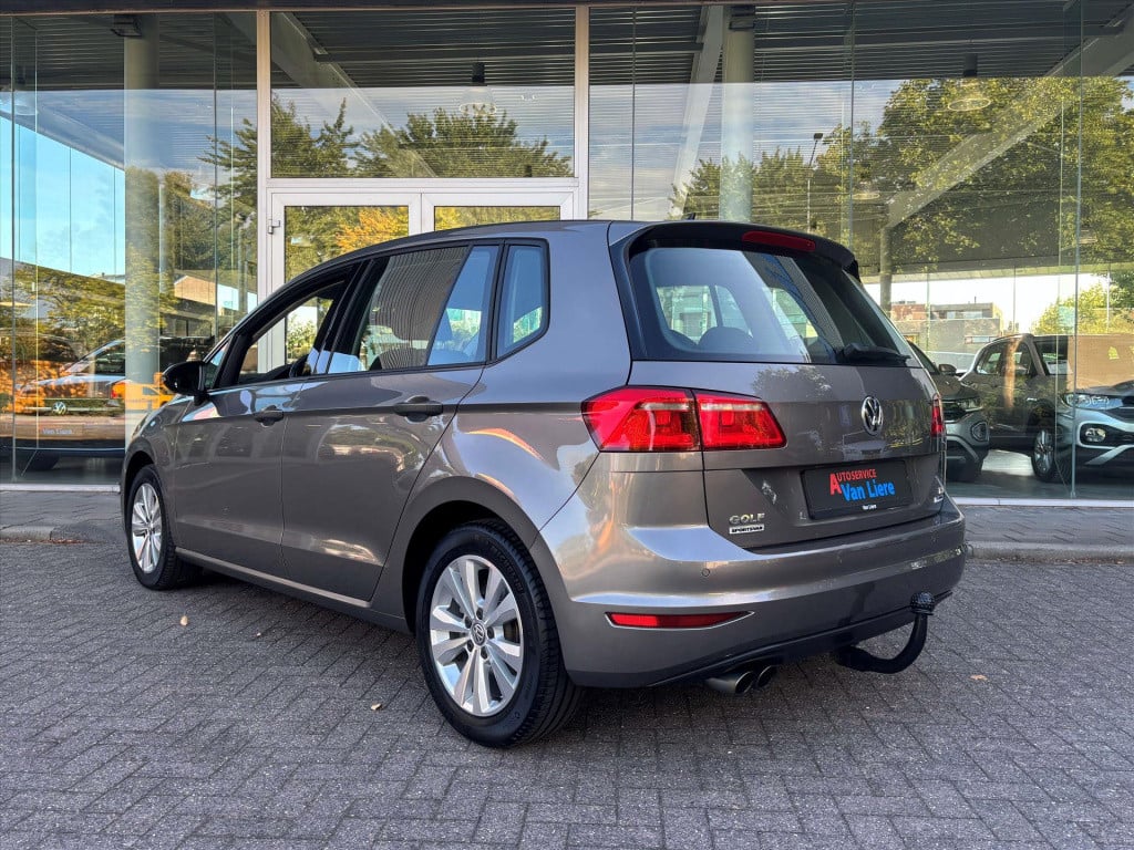 Volkswagen Golf Sportsvan 1.4 tsi 125pk comfortline|afneemb.trekhaak|parkee