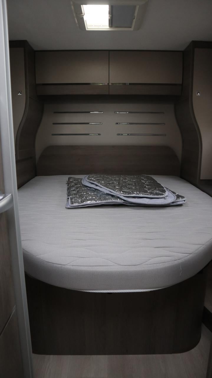 Camper Chausson Titanium 758