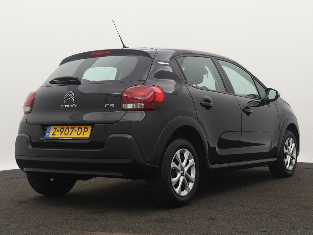Citroen C3 82pk you! | rijklaar
