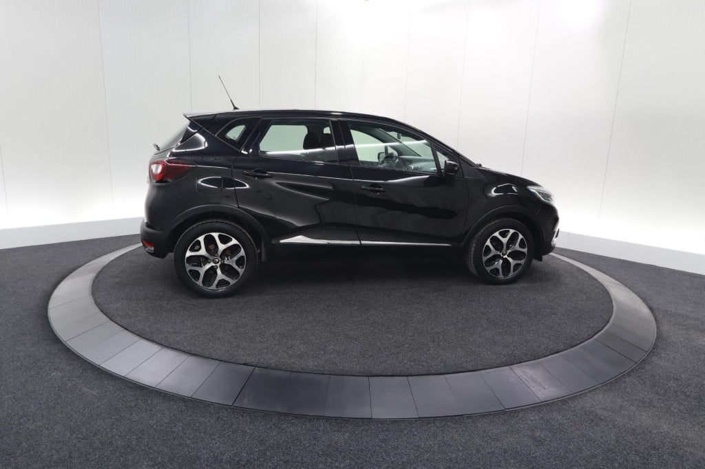 Renault Captur tce 90 intens | lage kilometerstand | parkeersensoren | navi