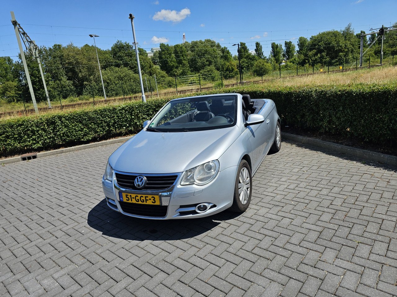 Volkswagen Eos 2.0 TFSI Cabrio