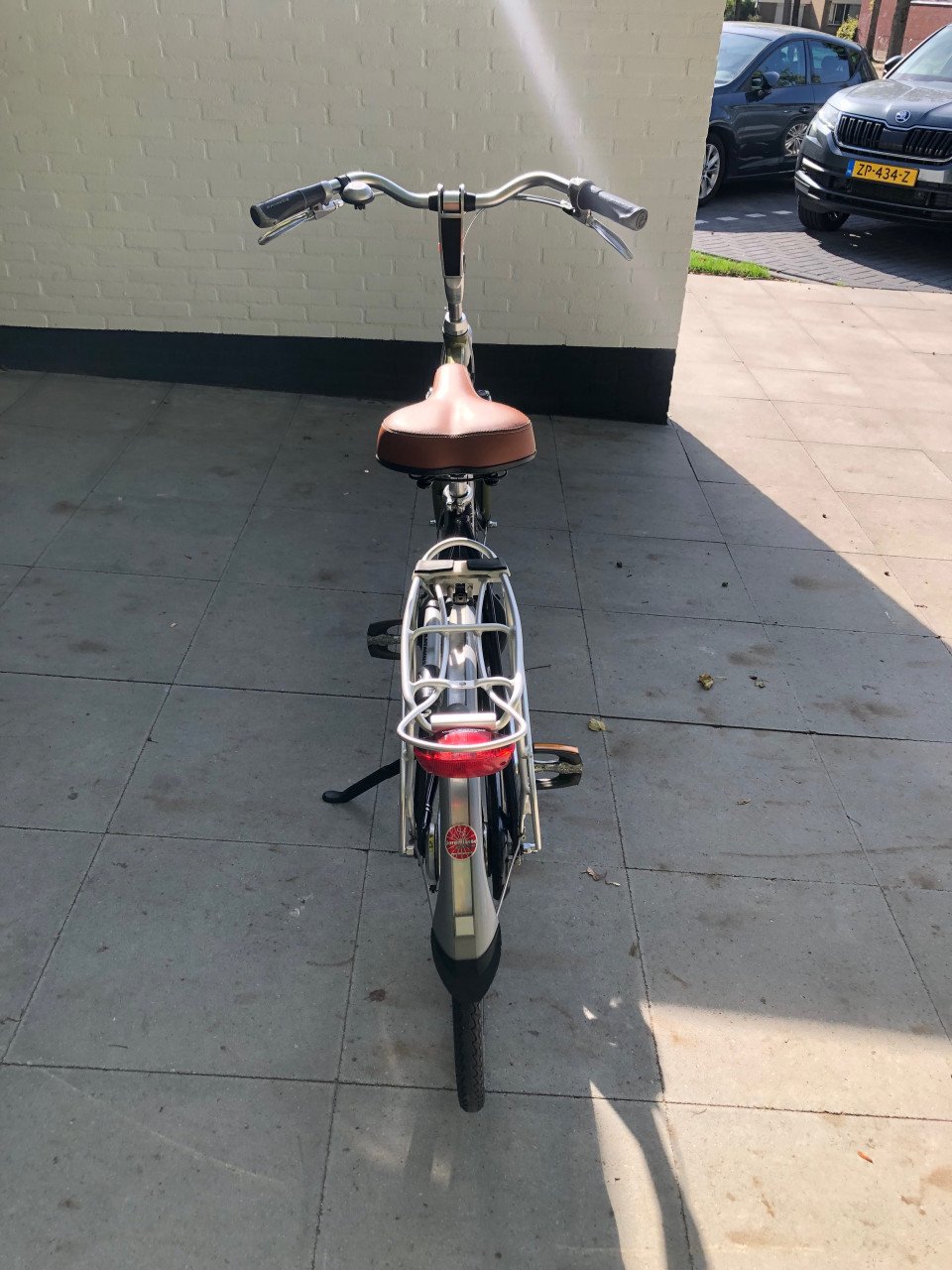 Herenfiets.