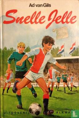Snelle Jelle (3 boeken)