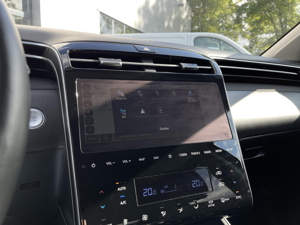 Hyundai Tucson 1.6 t-gdi mhev premium | vol-leder | digitaal instrumentenpa