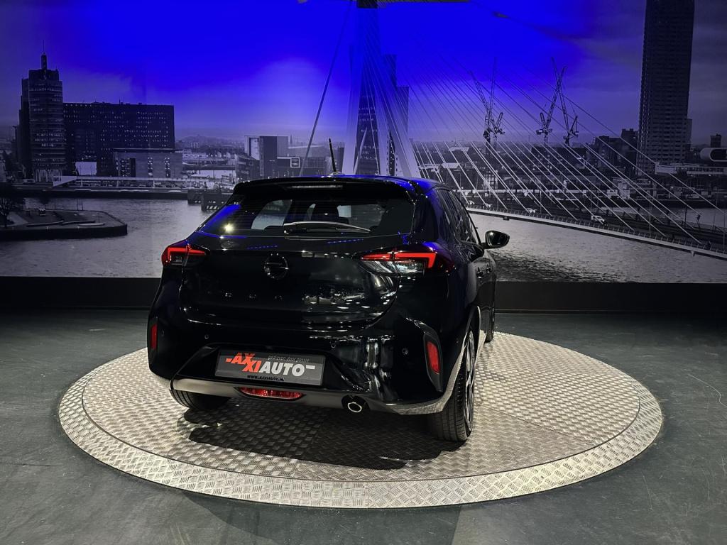 Opel Corsa 1.2 turbo gs *keyless*carplay*camera*led